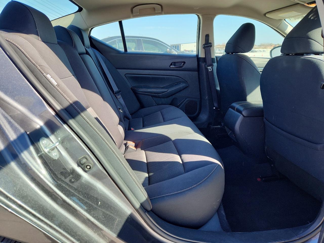 2024 NISSAN ALTIMA 2.5 SV photo 28