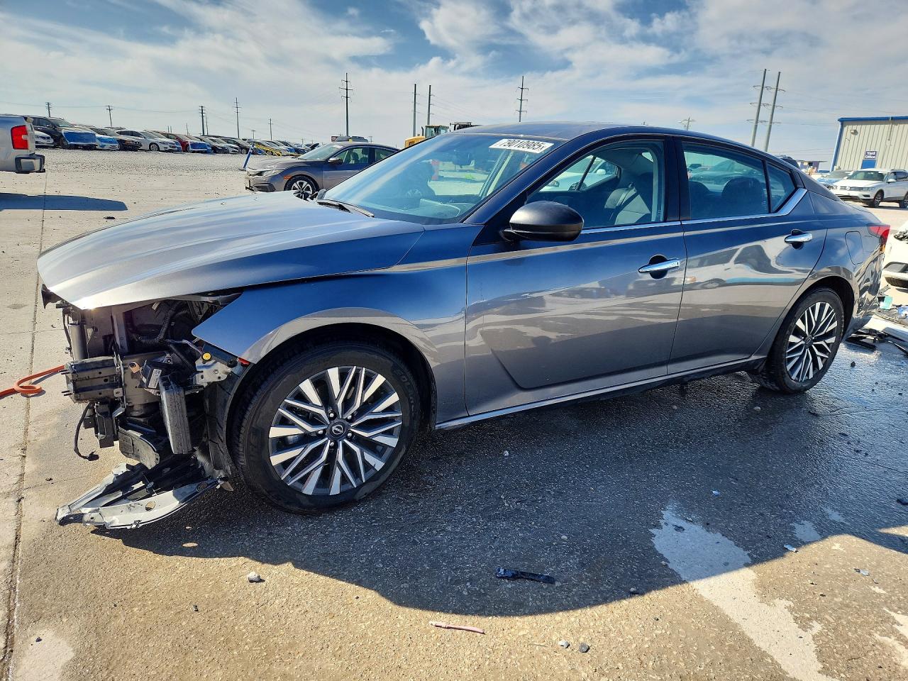 2024 NISSAN ALTIMA