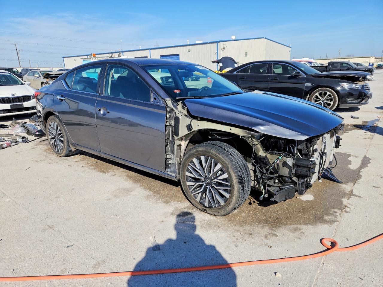 2024 NISSAN ALTIMA 2.5 SV photo 10