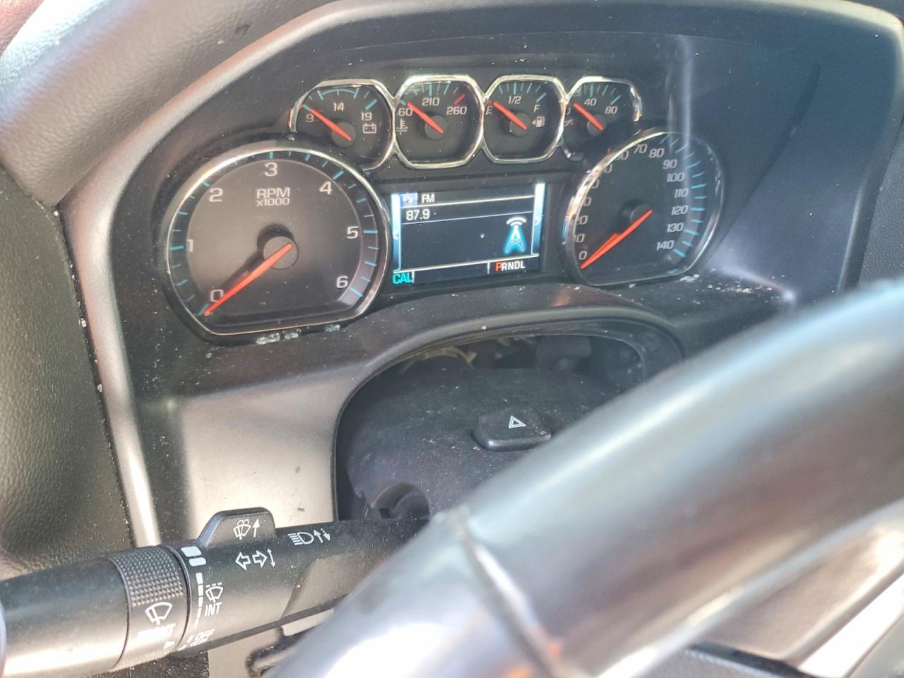 2018 CHEVROLET SILVERADO K1500 LT photo 9