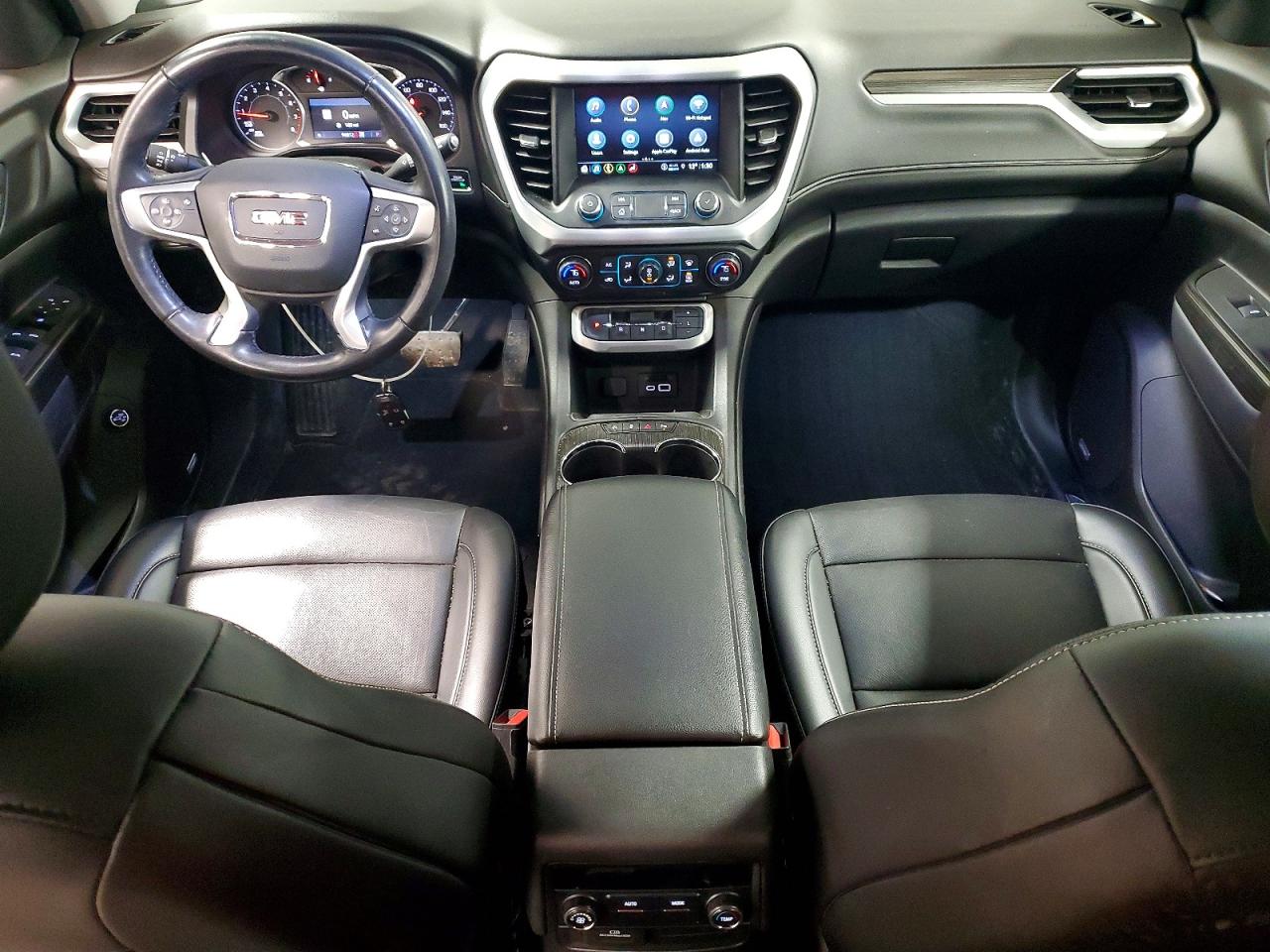 2021 GMC ACADIA SLT photo 15