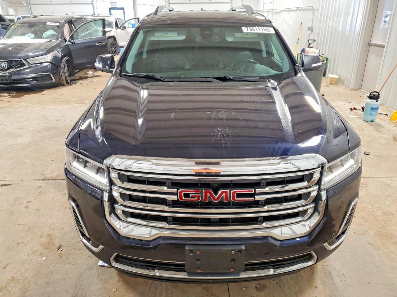 2021 GMC ACADIA SLT photo 9