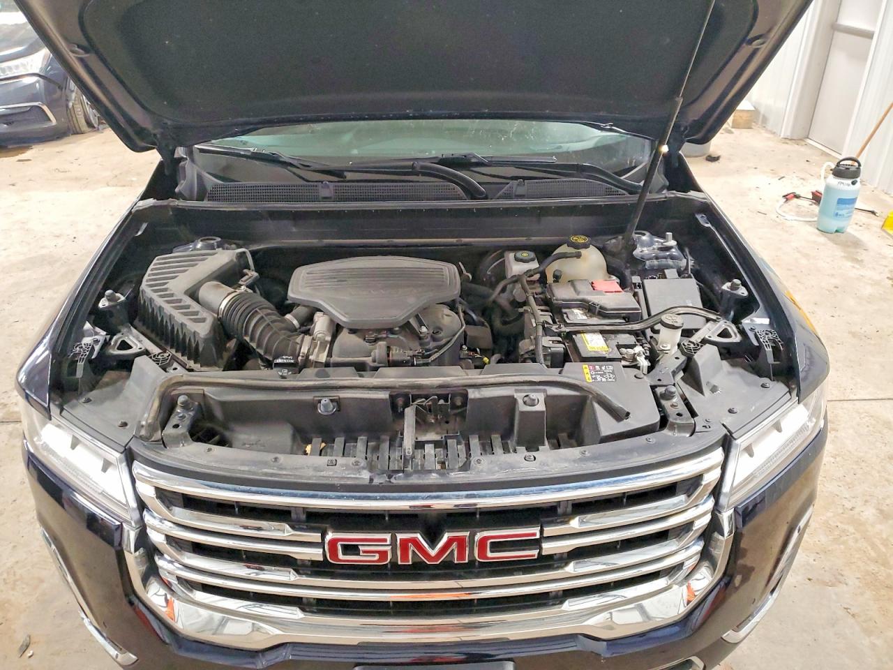 2021 GMC ACADIA SLT photo 23