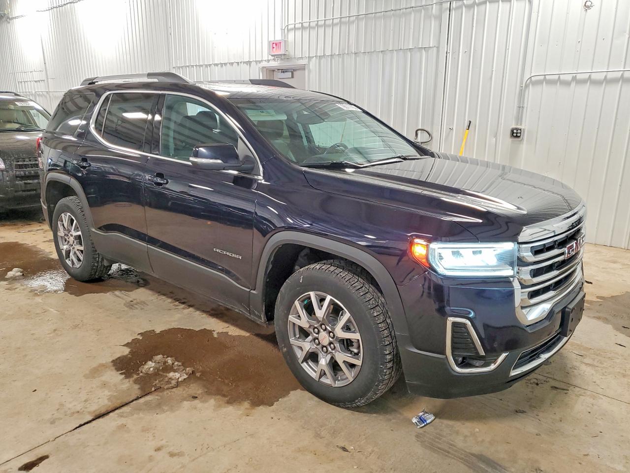 2021 GMC ACADIA SLT photo 7