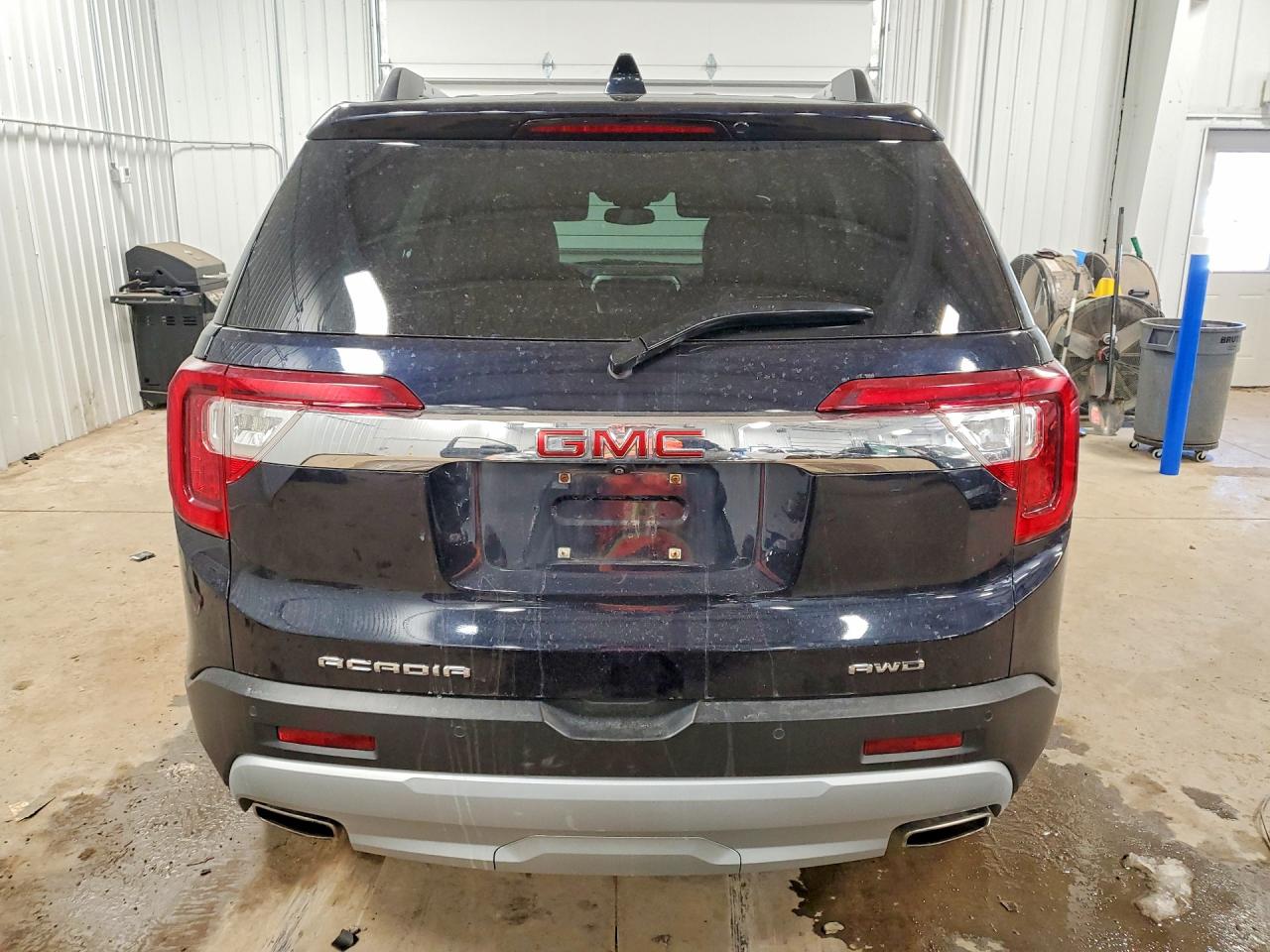2021 GMC ACADIA SLT photo 11