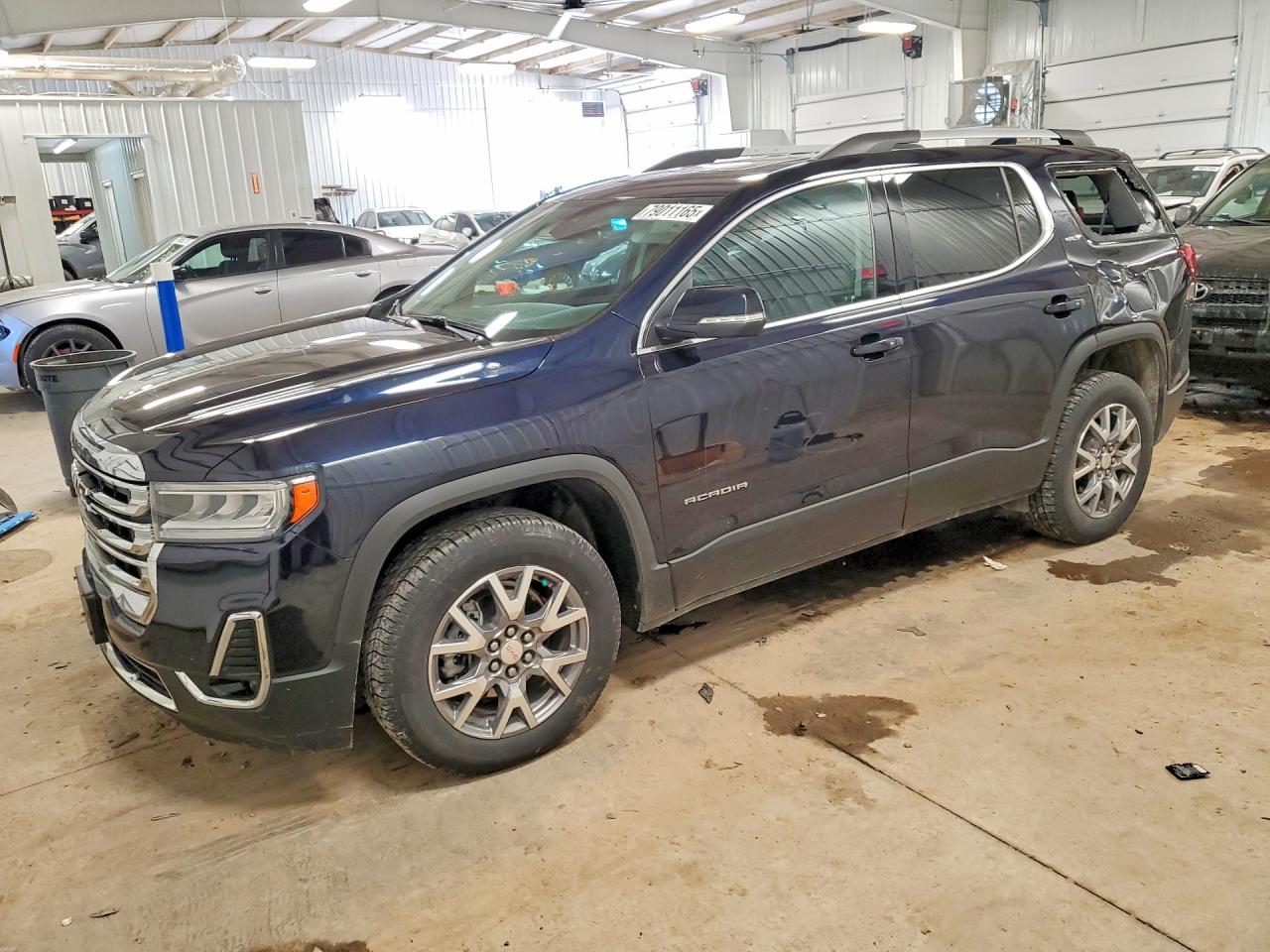 2021 GMC ACADIA