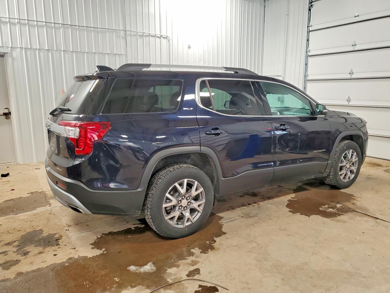 2021 GMC ACADIA SLT photo 5