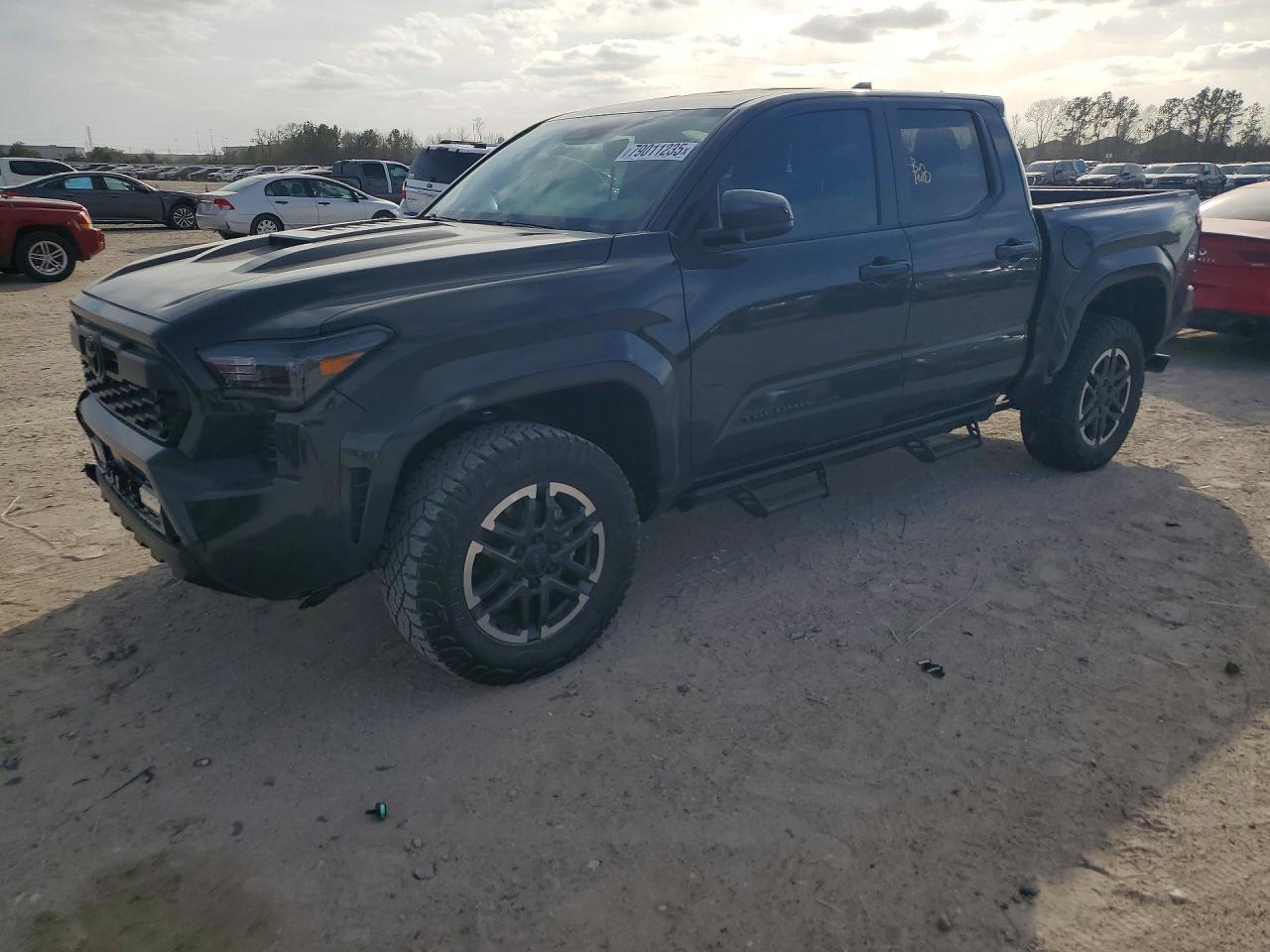 2025 TOYOTA TACOMA