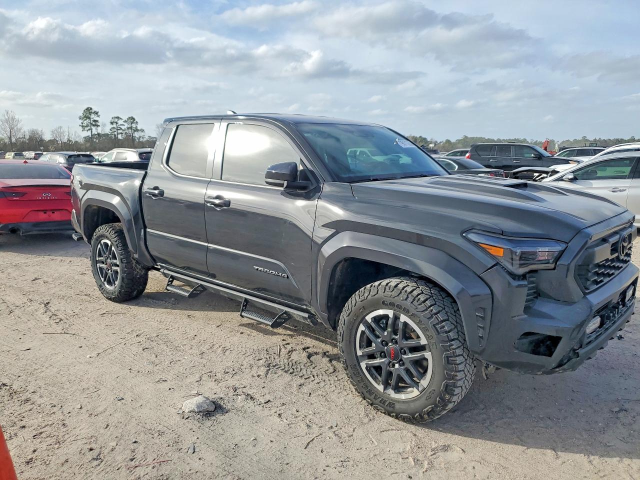 2025 TOYOTA TACOMA TRD SPORT photo 10