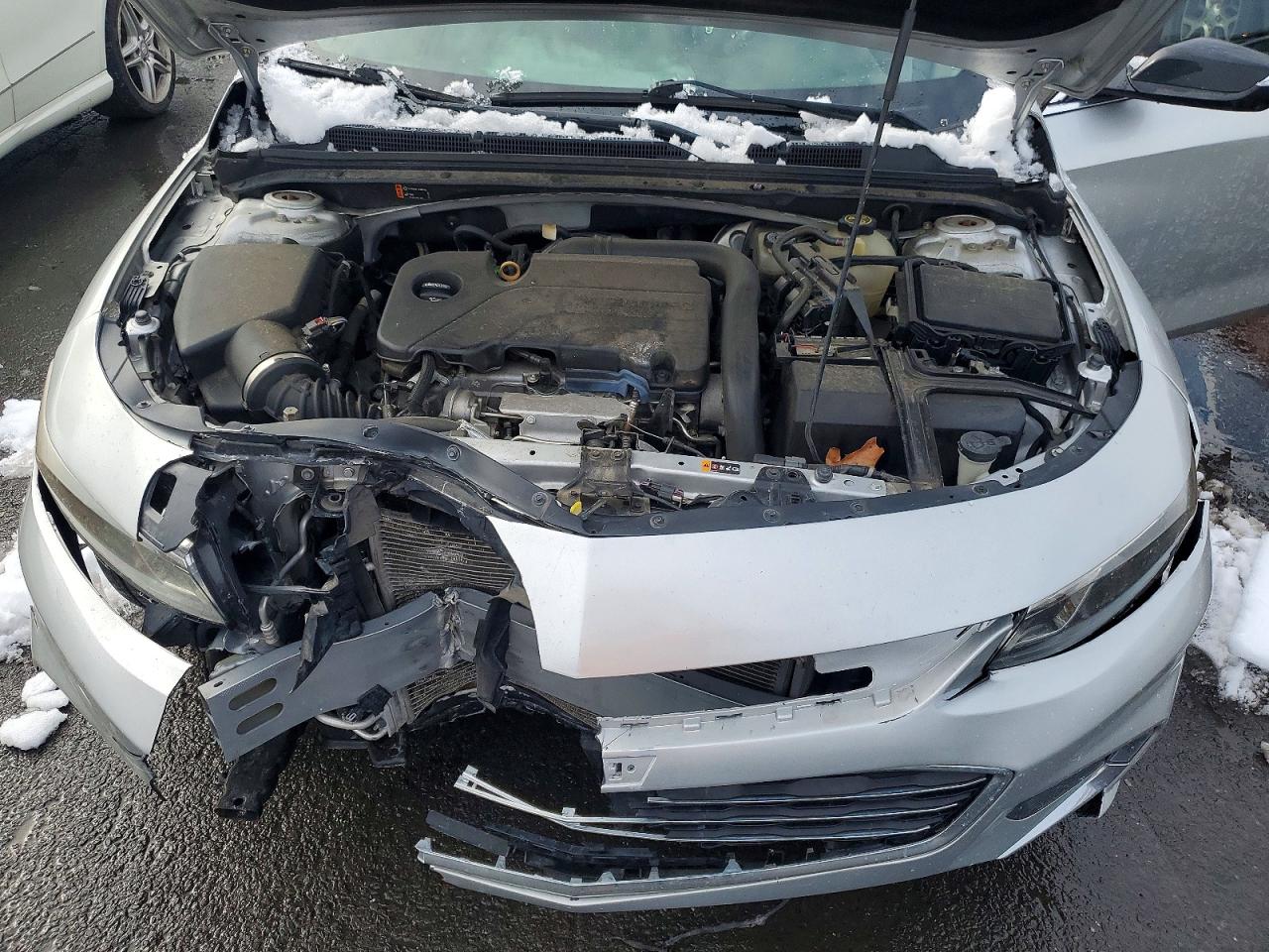 2018 CHEVROLET MALIBU LT photo 21