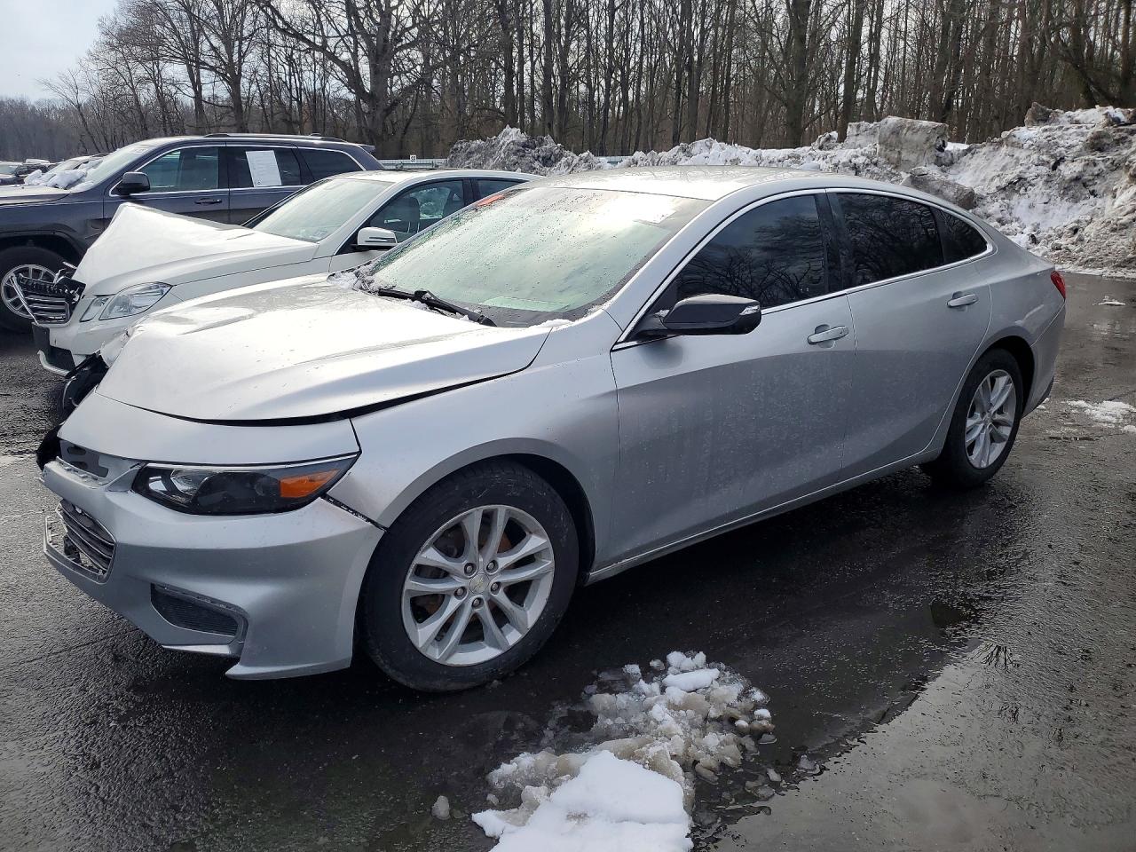 2018 CHEVROLET MALIBU