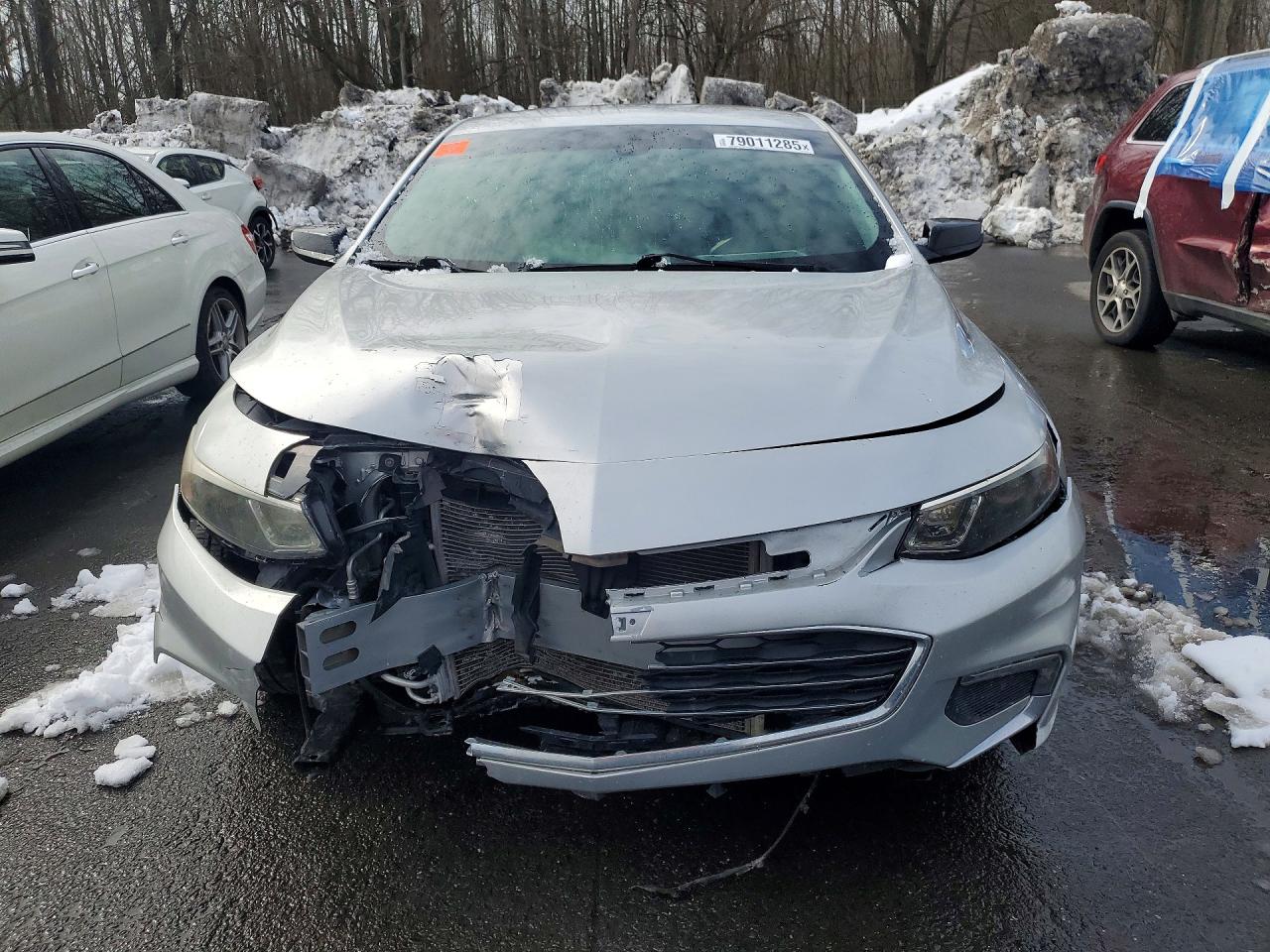 2018 CHEVROLET MALIBU LT photo 9