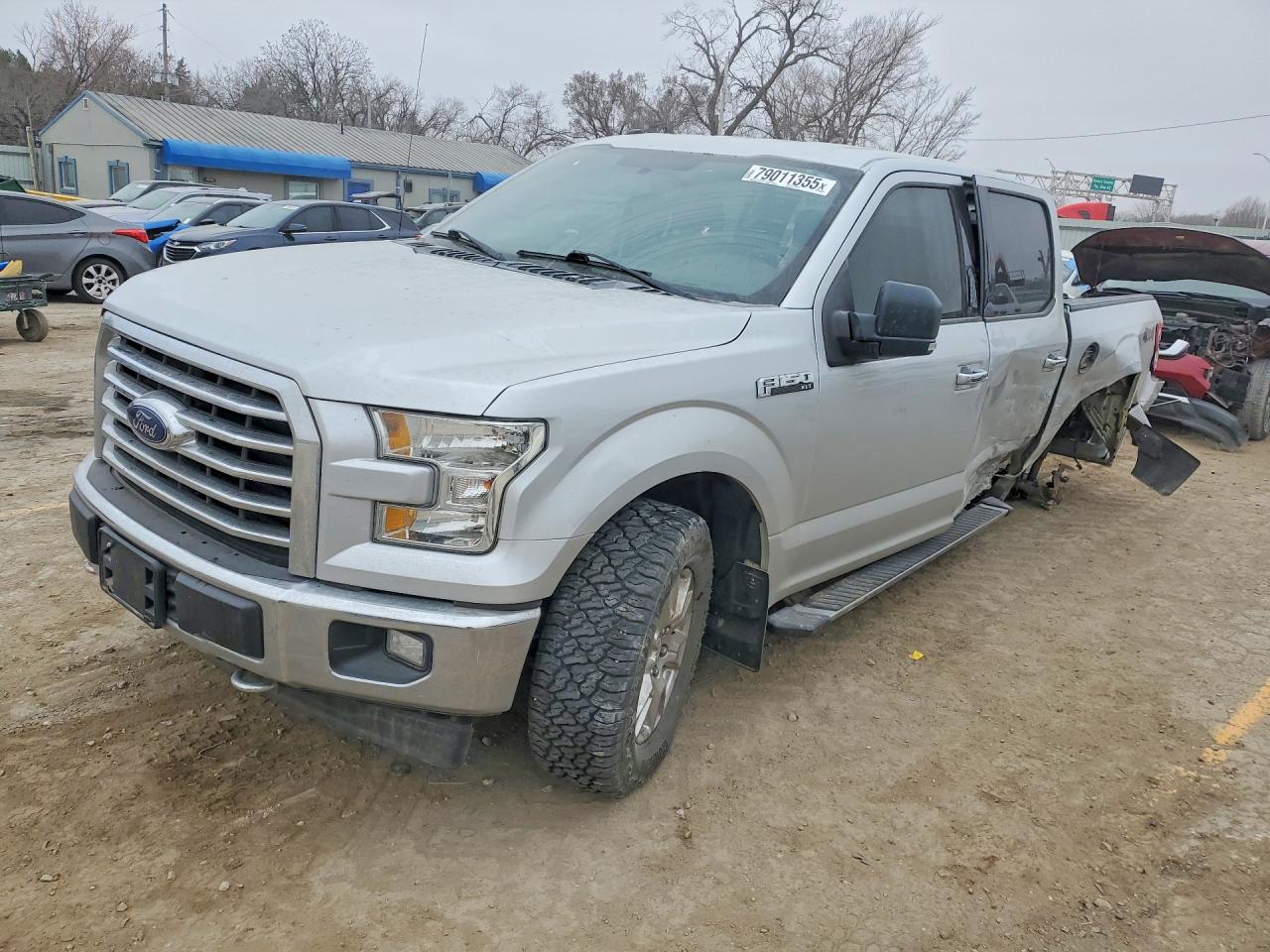 2017 FORD F150