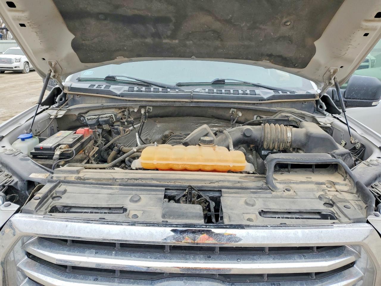 2017 FORD F150 SUPERCREW photo 21