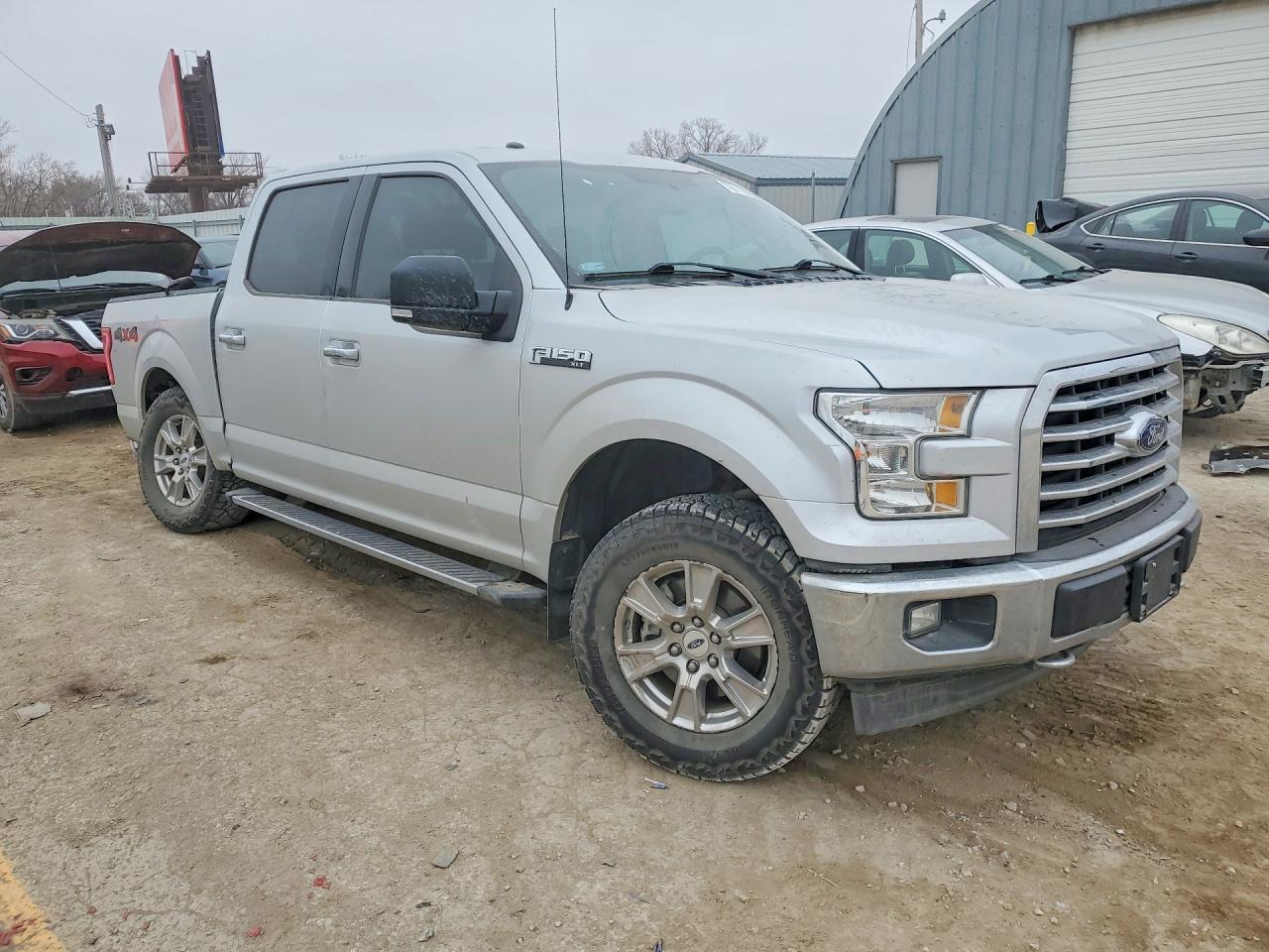 2017 FORD F150 SUPERCREW photo 7