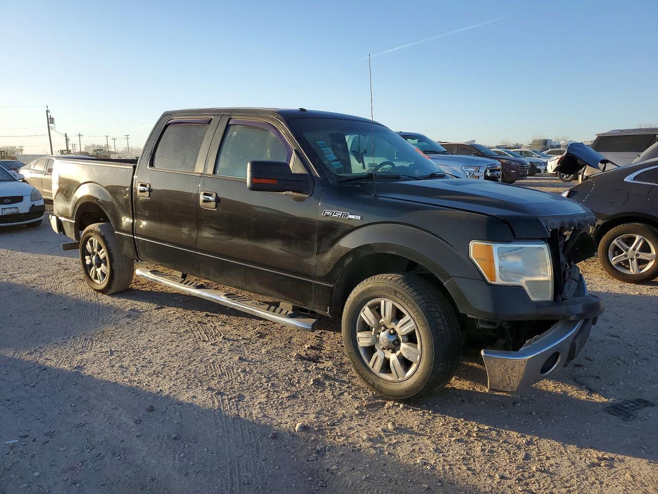 2010 FORD F150 SUPERCREW photo 7
