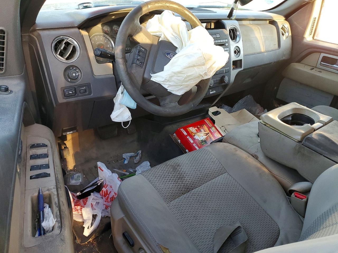 2010 FORD F150 SUPERCREW photo 15
