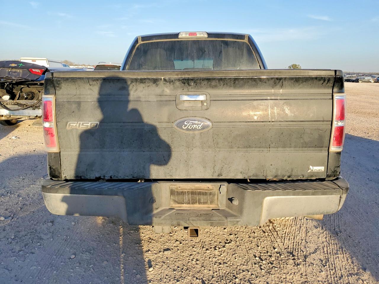 2010 FORD F150 SUPERCREW photo 11