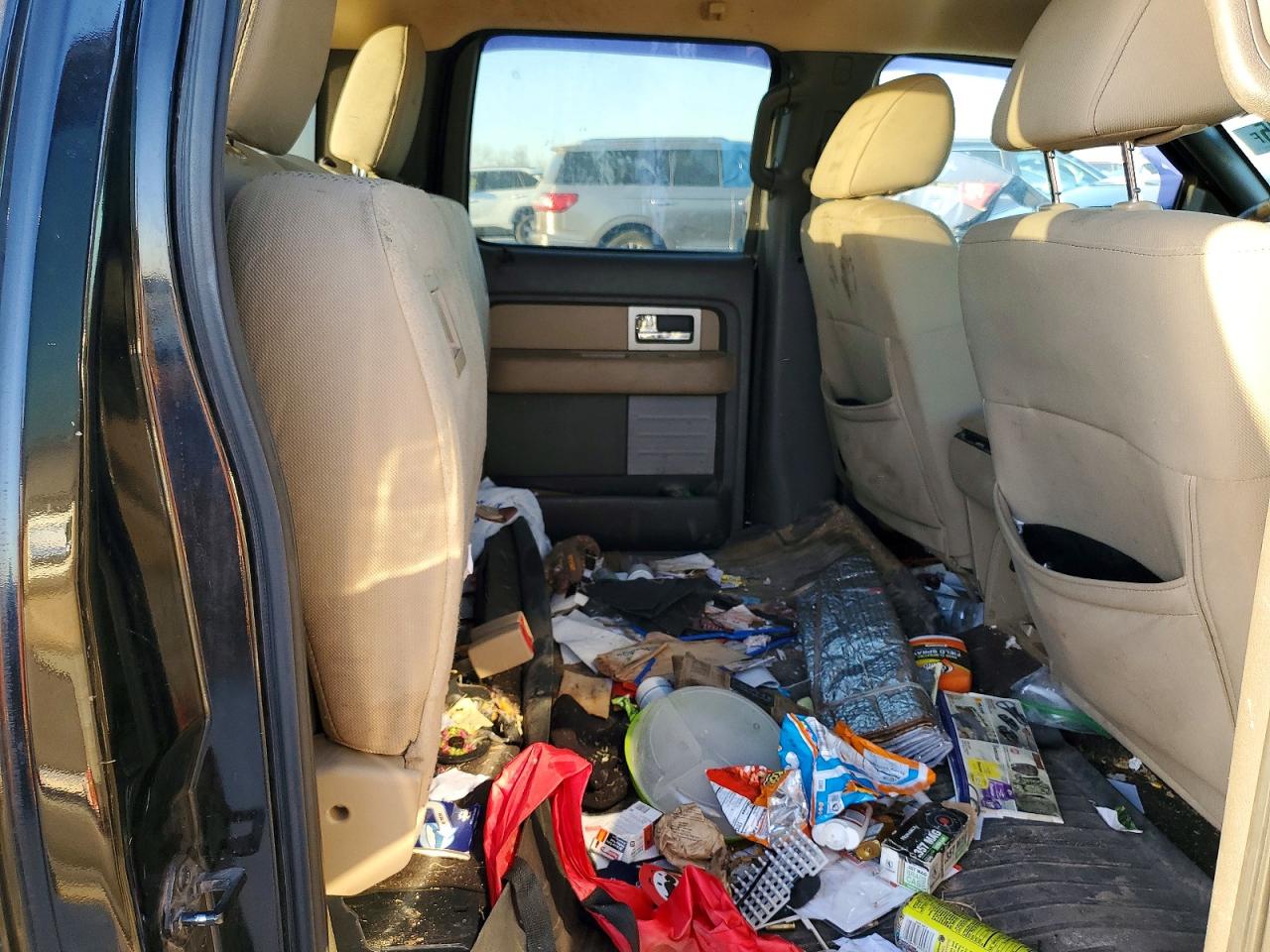 2010 FORD F150 SUPERCREW photo 19