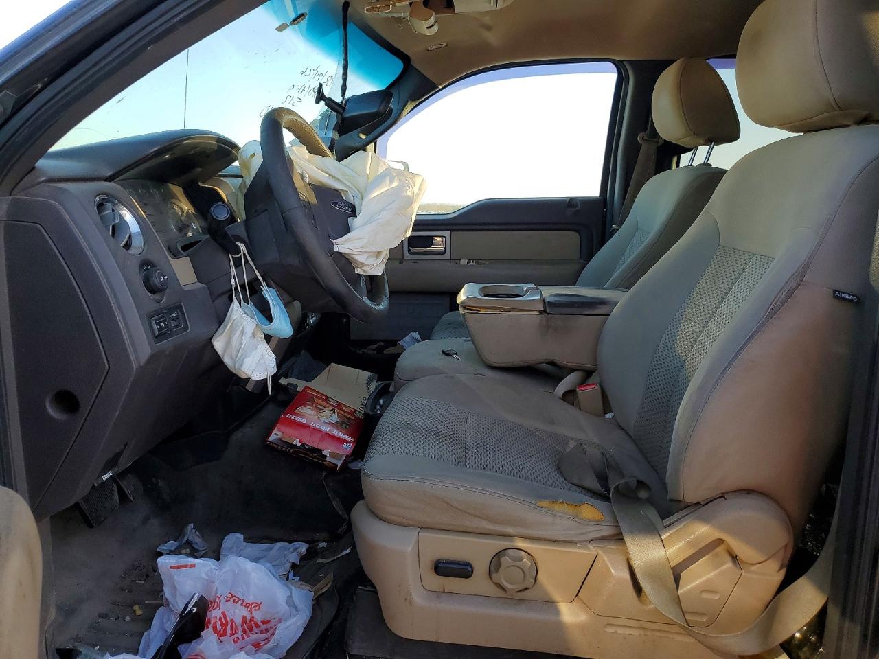 2010 FORD F150 SUPERCREW photo 13