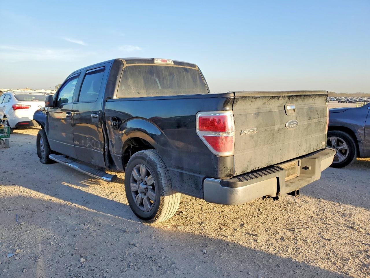 2010 FORD F150 SUPERCREW photo 3