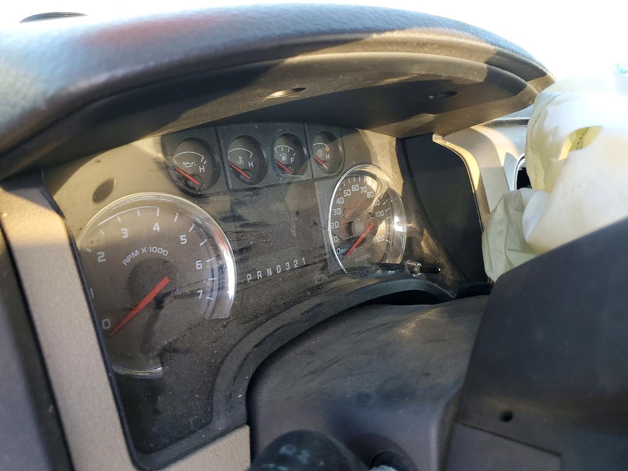 2010 FORD F150 SUPERCREW photo 17