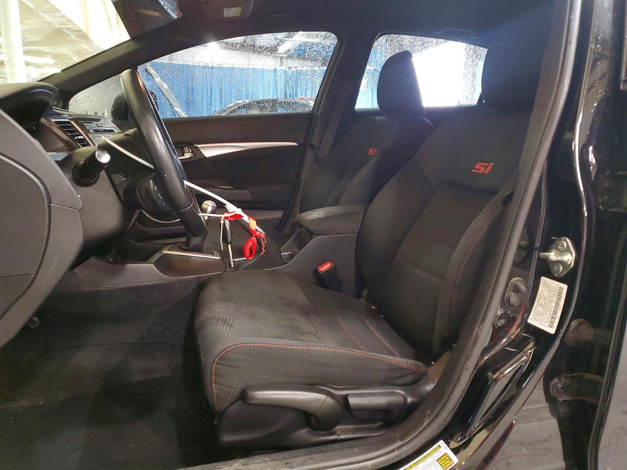 2013 HONDA CIVIC SI photo 13