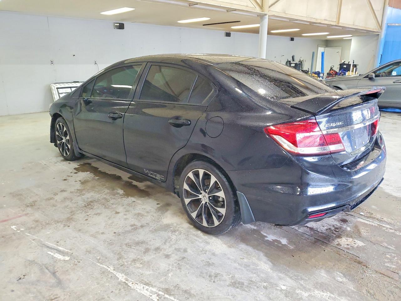 2013 HONDA CIVIC SI photo 3