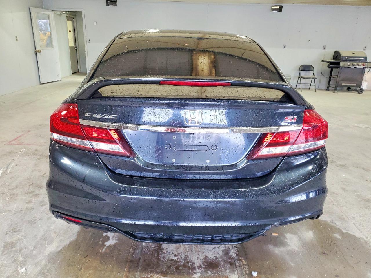 2013 HONDA CIVIC SI photo 11