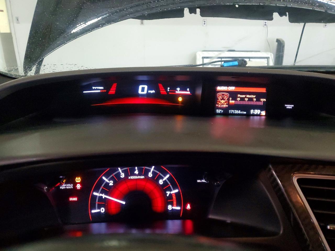 2013 HONDA CIVIC SI photo 17
