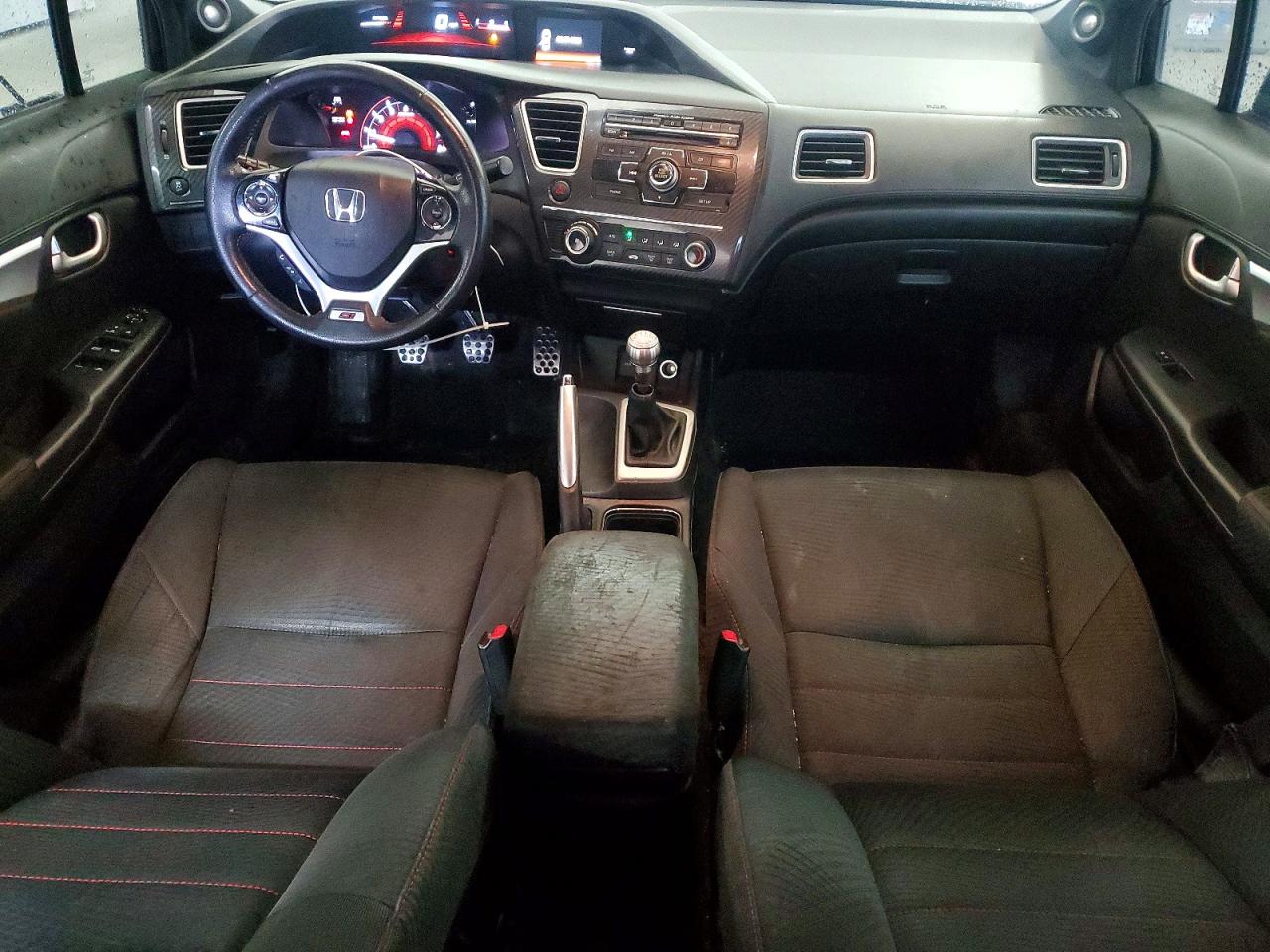 2013 HONDA CIVIC SI photo 15