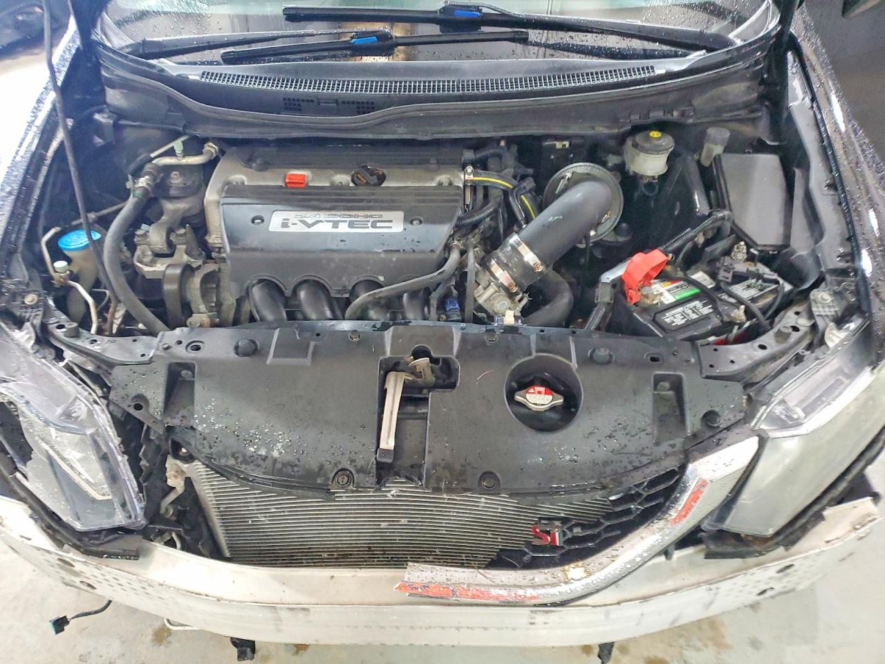 2013 HONDA CIVIC SI photo 21