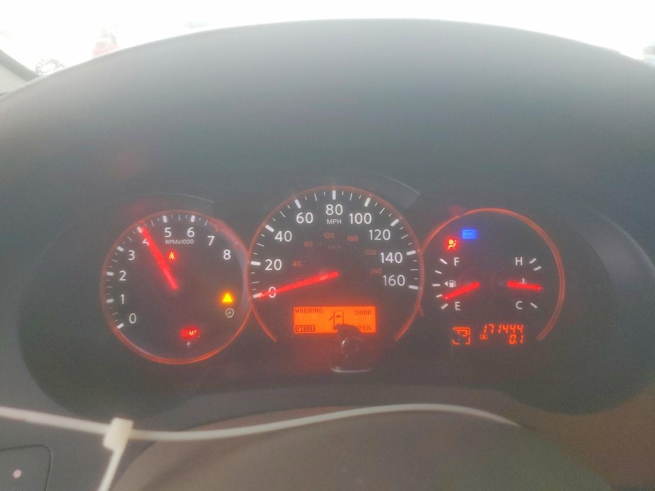 2008 NISSAN ALTIMA 3.5 SE photo 9