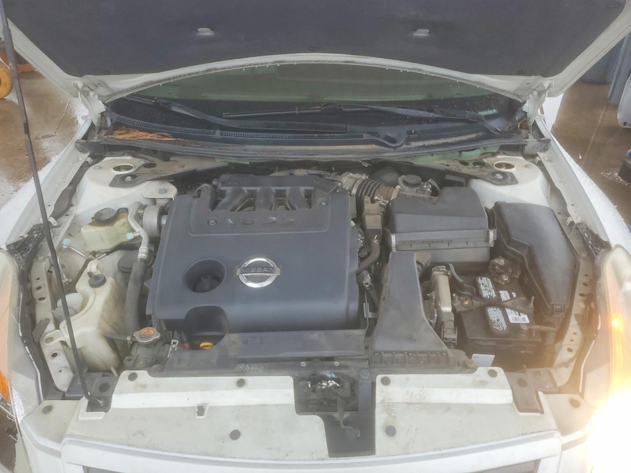 2008 NISSAN ALTIMA 3.5 SE photo 11