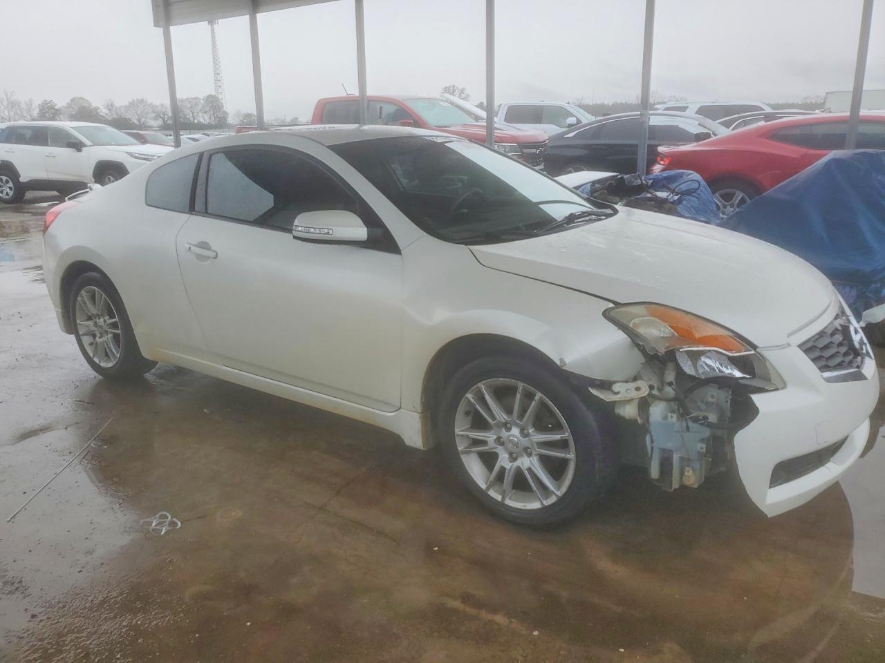 2008 NISSAN ALTIMA 3.5 SE photo 4