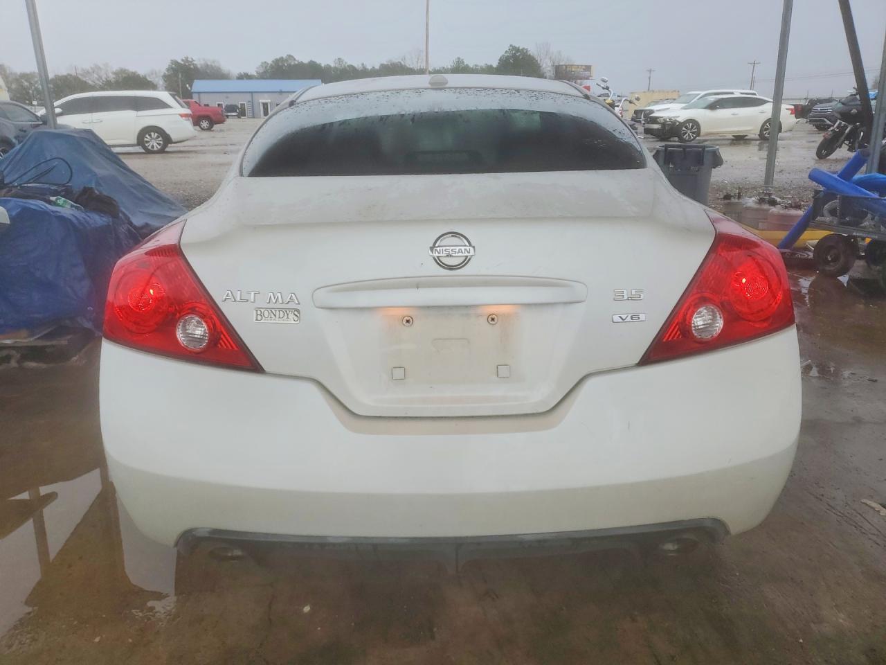 2008 NISSAN ALTIMA 3.5 SE photo 6