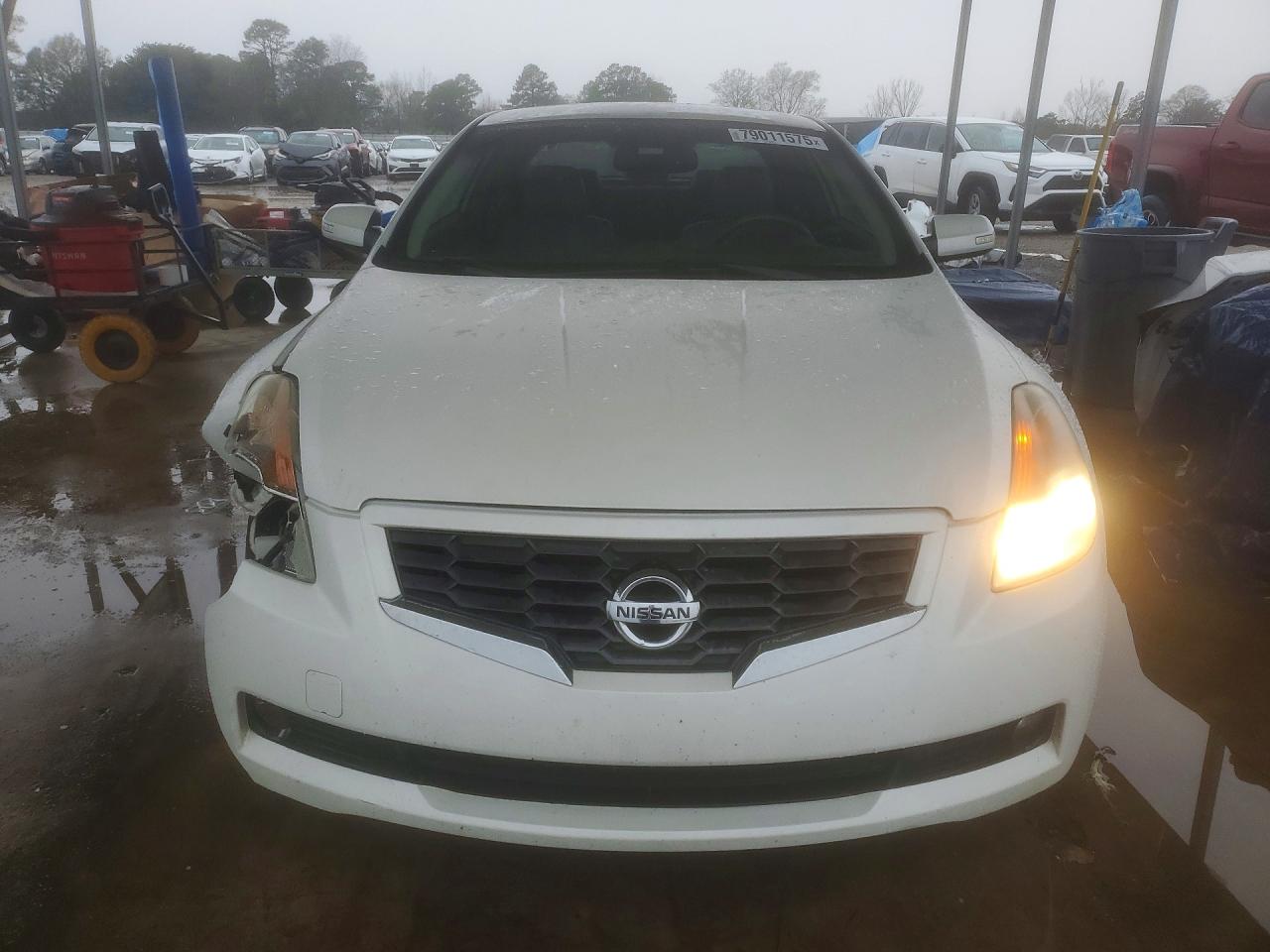 2008 NISSAN ALTIMA 3.5 SE photo 5