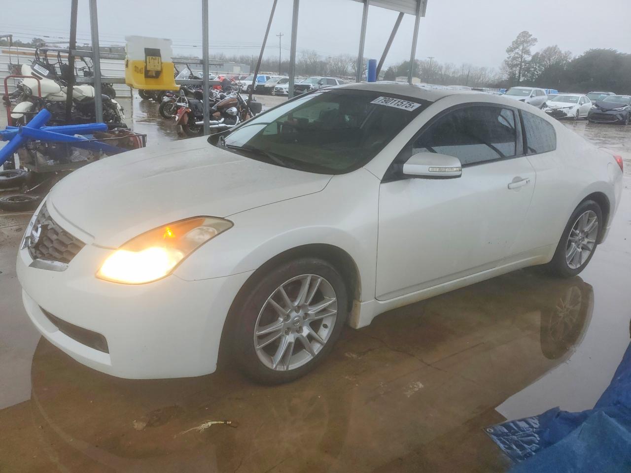 2008 NISSAN ALTIMA