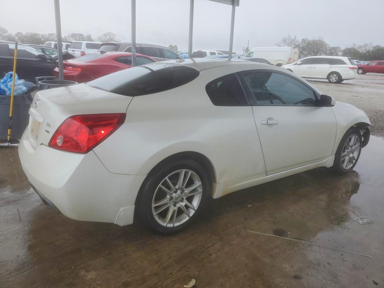 2008 NISSAN ALTIMA 3.5 SE photo 3