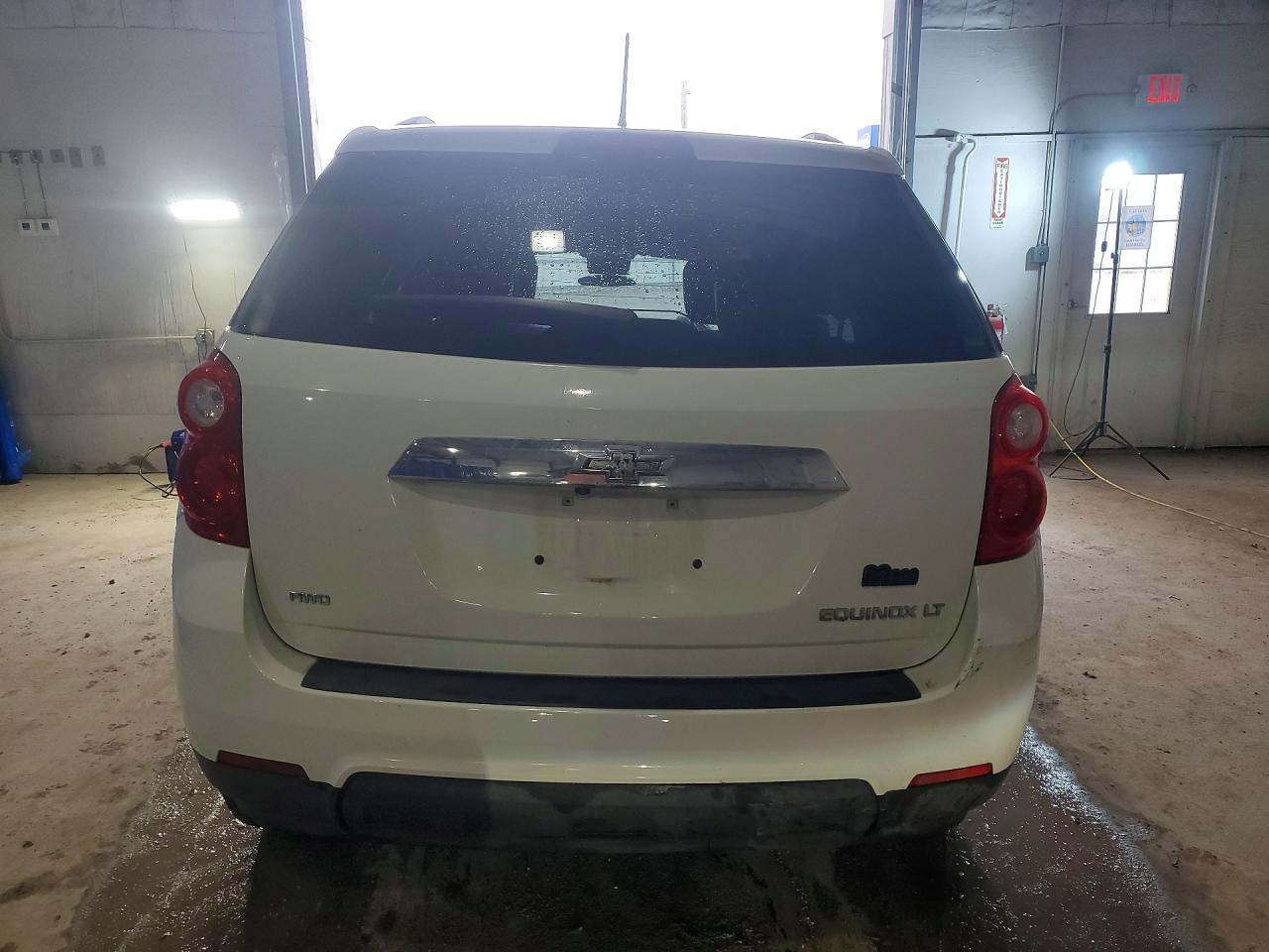 2014 CHEVROLET EQUINOX LT photo 6