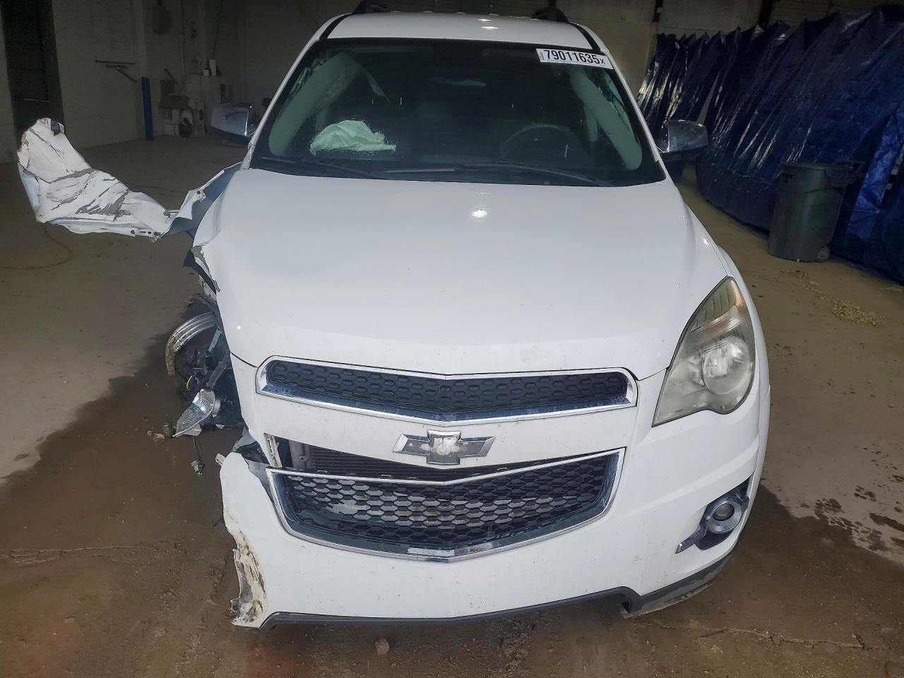 2014 CHEVROLET EQUINOX LT photo 5