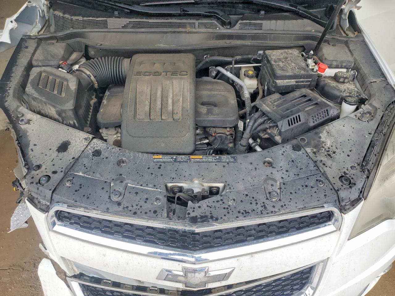 2014 CHEVROLET EQUINOX LT photo 12