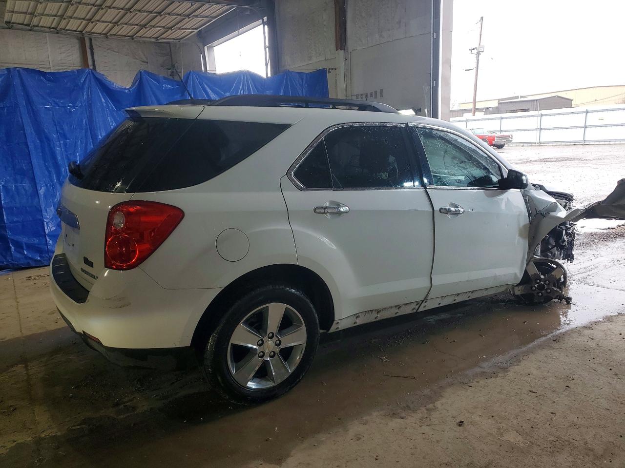 2014 CHEVROLET EQUINOX LT photo 3