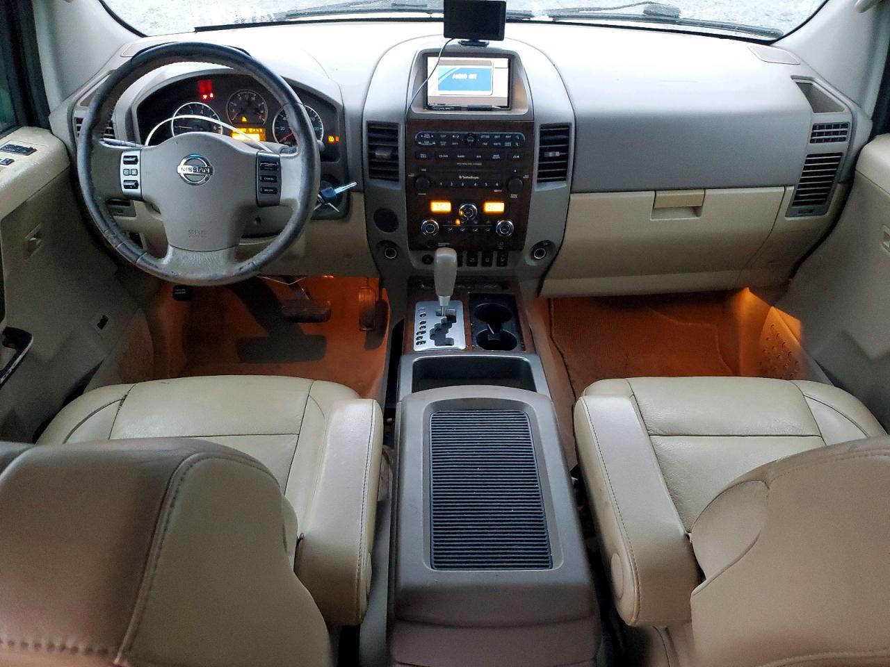 2010 NISSAN TITAN SE photo 15
