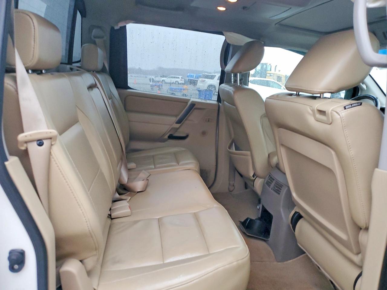 2010 NISSAN TITAN SE photo 19