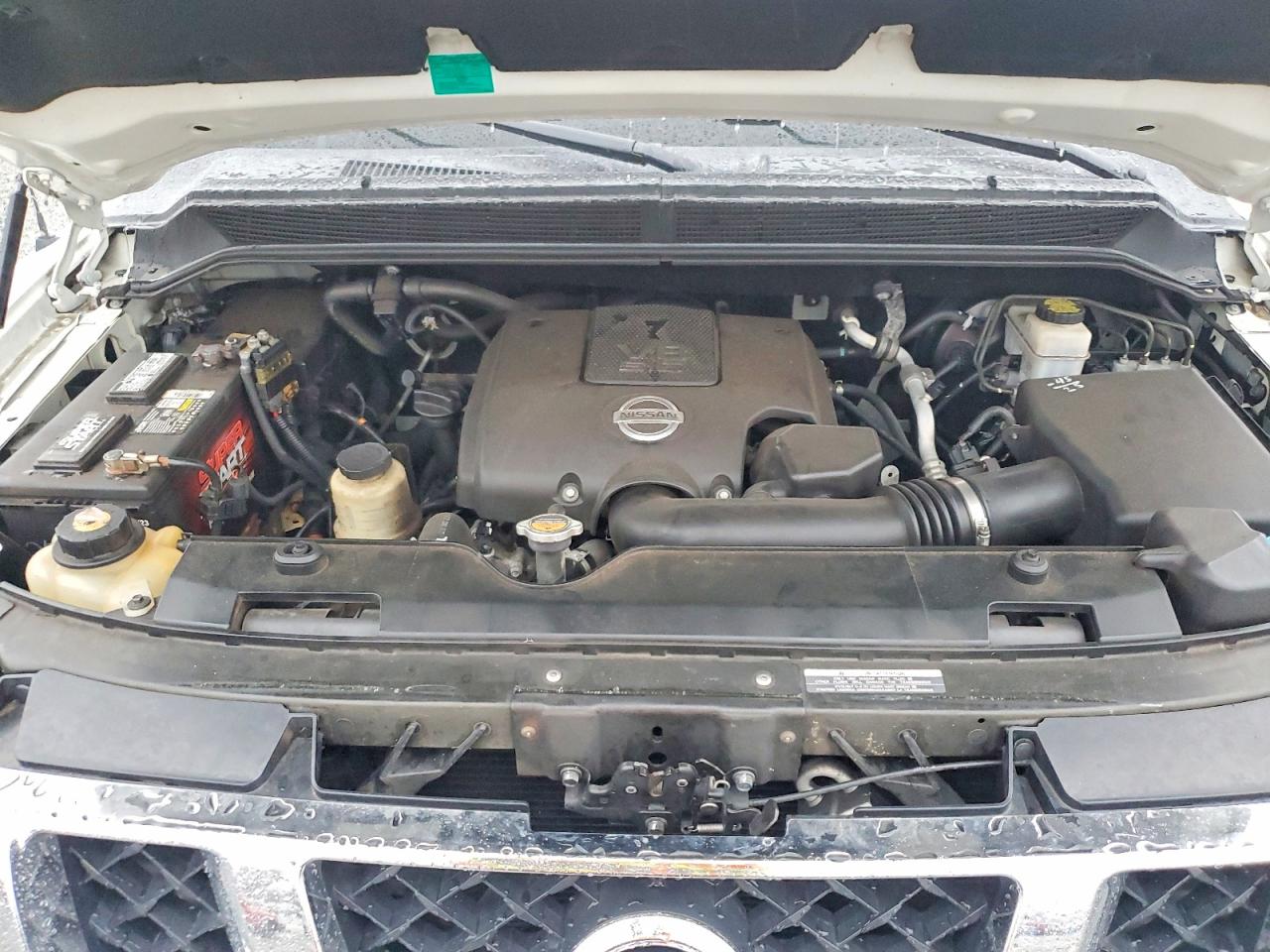 2010 NISSAN TITAN SE photo 21