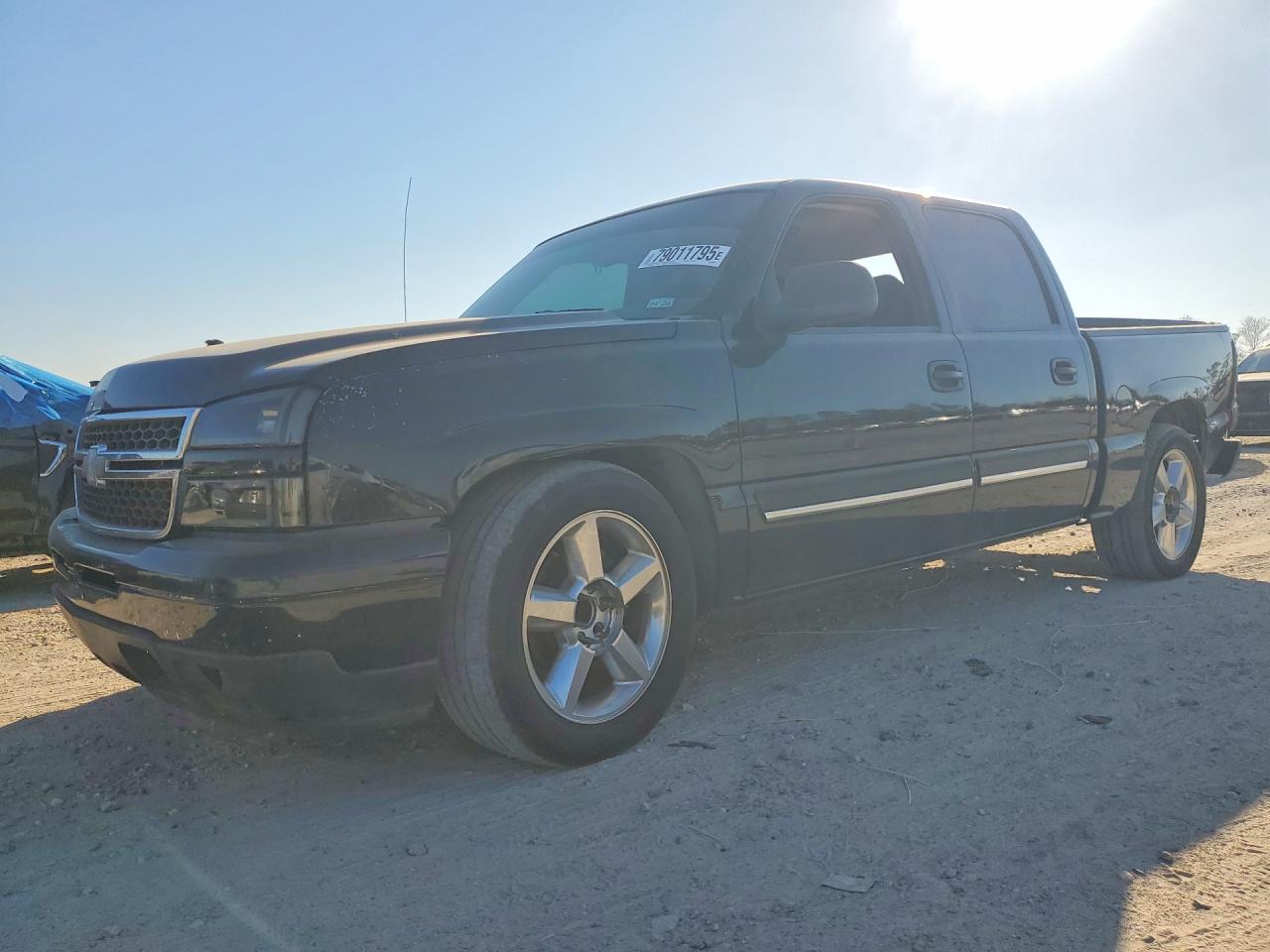 2006 CHEVROLET SILVERADO