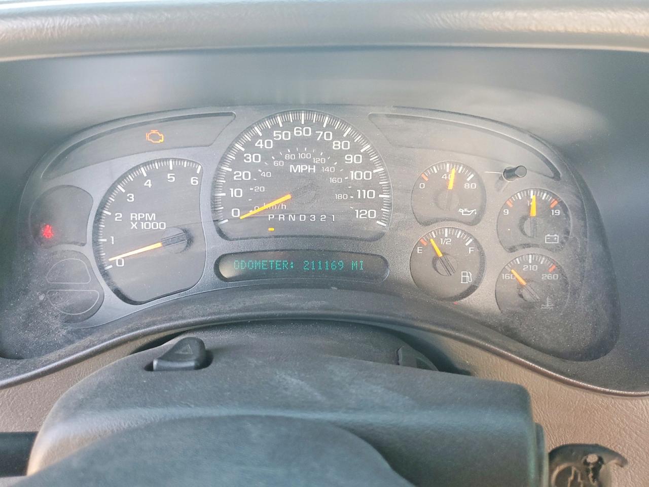 2006 CHEVROLET SILVERADO C1500 photo 25