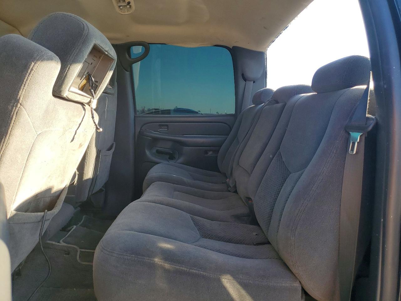 2006 CHEVROLET SILVERADO C1500 photo 28