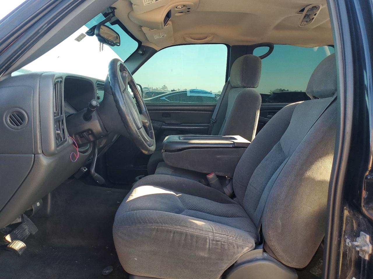 2006 CHEVROLET SILVERADO C1500 photo 19